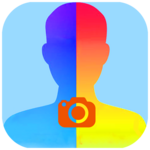 faceapp photo editor android application logo